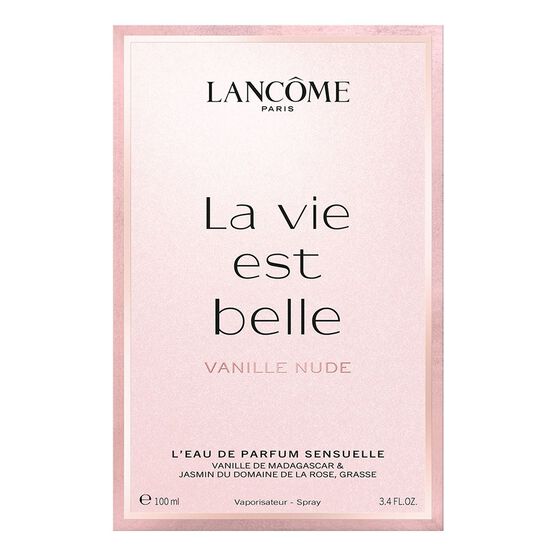 LA VIE EST BELLE VANILLE NUDE 100ML